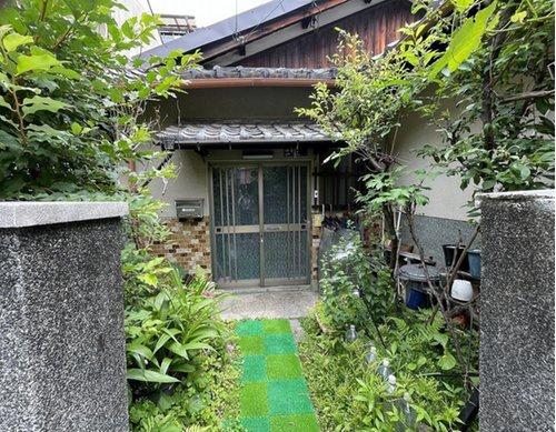 京都市中京区西ノ京平町の土地