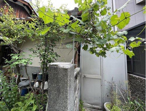 京都市中京区西ノ京平町の土地