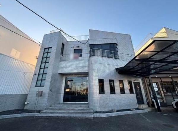右京区太秦森ケ東町　一棟ビル