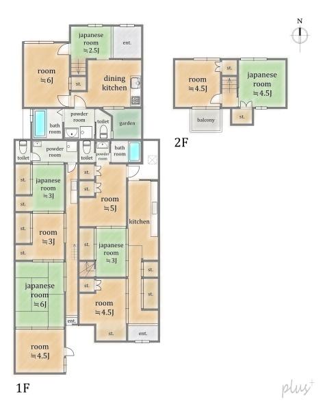 上京区真盛町　中古戸建