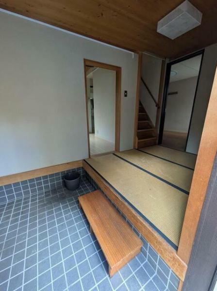 上京区真盛町　中古戸建