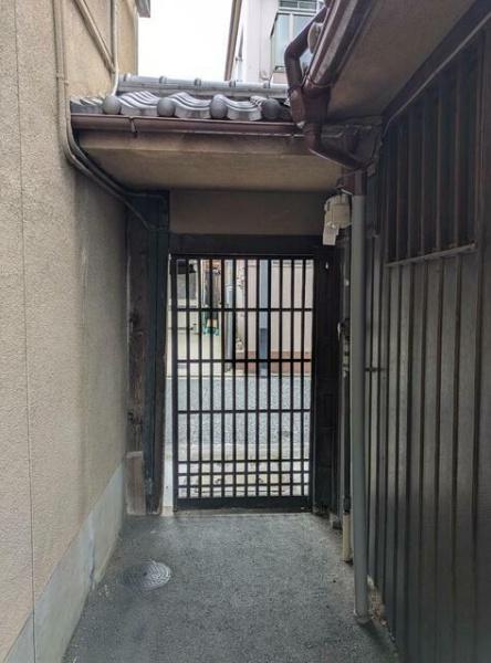 上京区真盛町　中古戸建