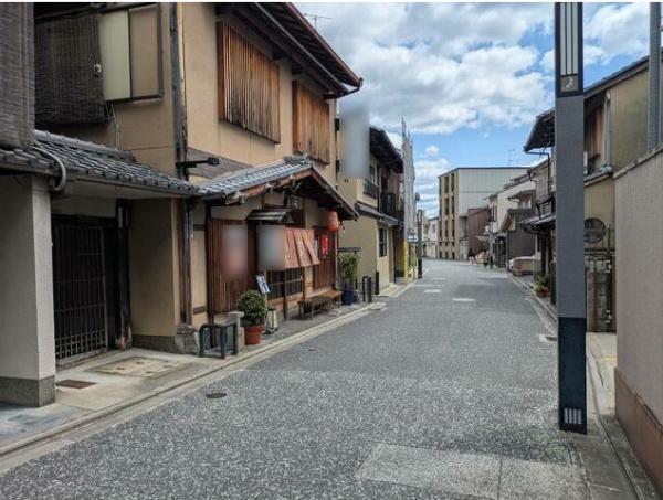 上京区真盛町　中古戸建