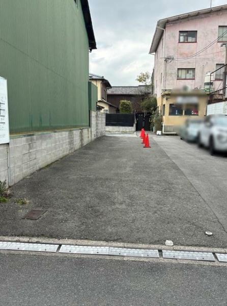 京都市上京区靭屋町の土地