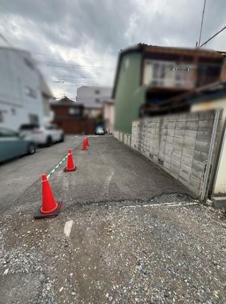 京都市上京区靭屋町の土地