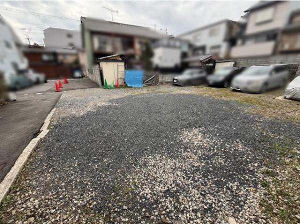 京都市上京区靭屋町の土地