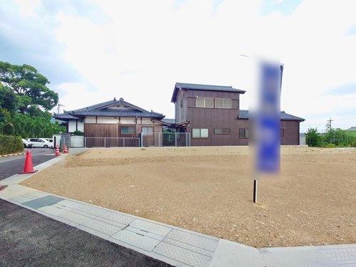 京都市右京区北嵯峨気比社町の土地