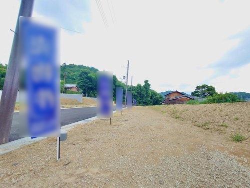 京都市右京区北嵯峨気比社町の土地