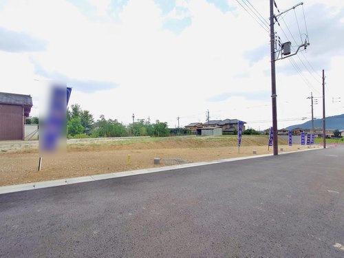 京都市右京区北嵯峨気比社町の土地