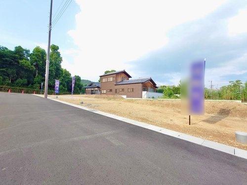 京都市右京区北嵯峨気比社町の土地