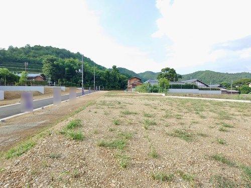京都市右京区北嵯峨気比社町の土地