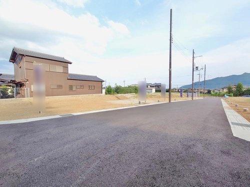 右京区北嵯峨気比社町6号地　売土地（建築条件無）