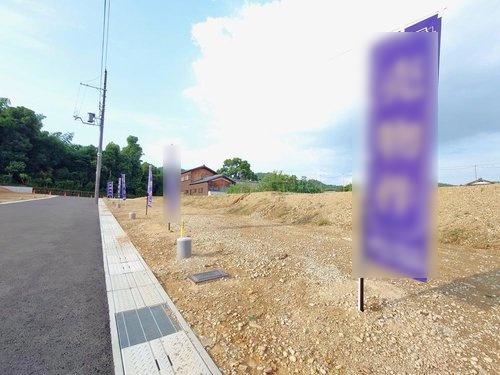 右京区北嵯峨気比社町6号地　売土地（建築条件無）