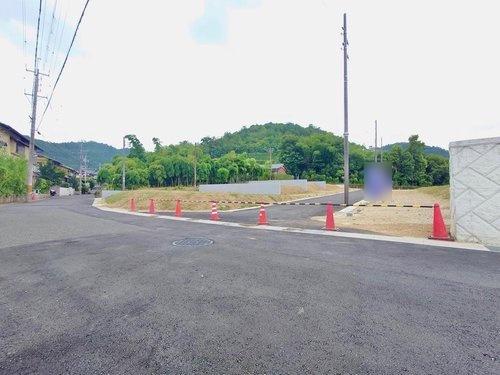 右京区北嵯峨気比社町6号地　売土地（建築条件無）