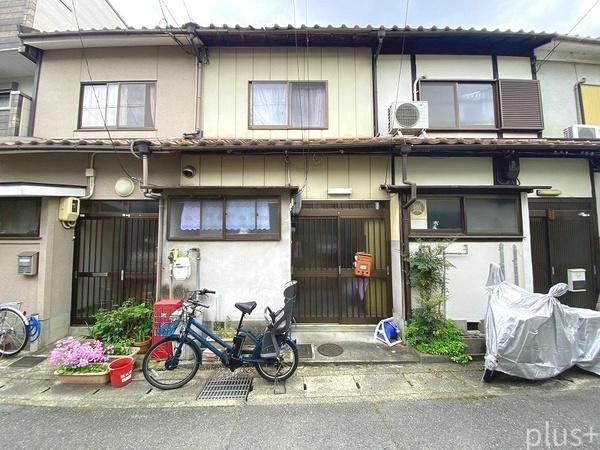京都市右京区嵯峨天龍寺油掛町の中古一戸建て