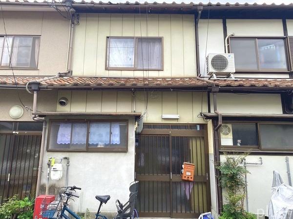 嵯峨嵐山のテラス
