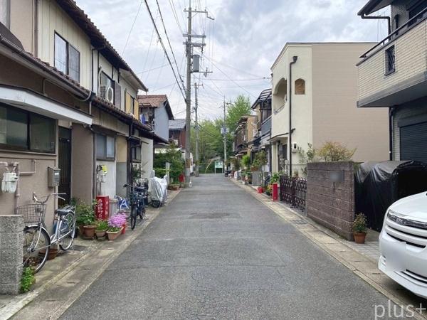 京都市右京区嵯峨天龍寺油掛町の中古一戸建て