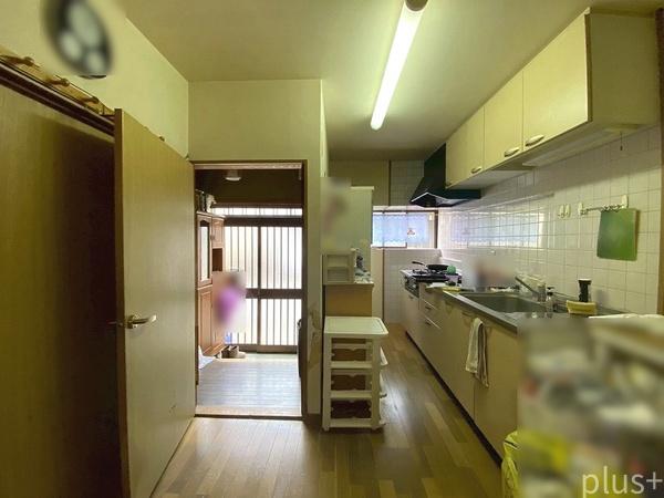 嵯峨嵐山のテラス