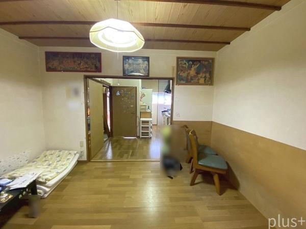 京都市右京区嵯峨天龍寺油掛町の中古一戸建て