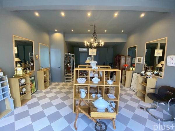 右京区嵯峨釈迦堂大門町　店舗付中古戸建