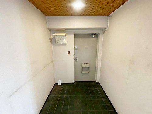 嵐山ロイアルハイツ3号棟