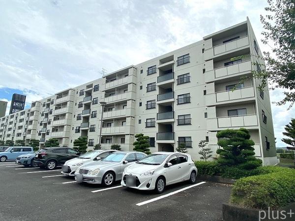 嵐山ロイアルハイツ3号棟
