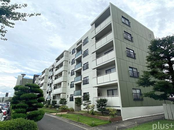 嵐山ロイアルハイツ3号棟
