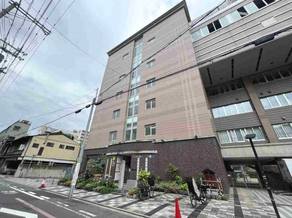 京都市中京区上松屋町の土地(創作の社おいけあした保育園)