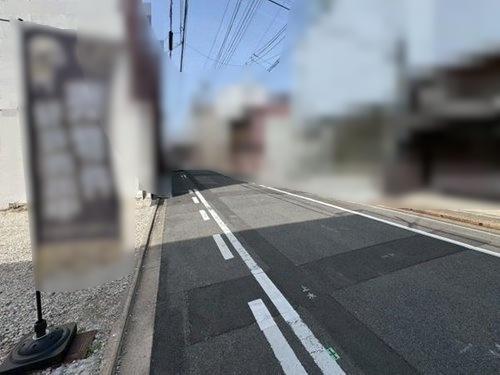 京都市中京区上松屋町の土地