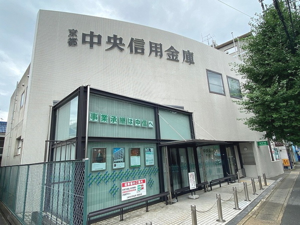 右京区常盤窪町 新築戸建(京都中央信用金庫常盤支店)