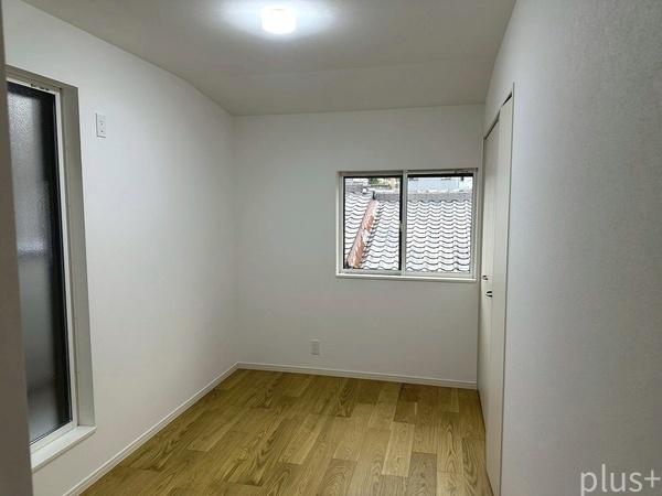 右京区常盤窪町 新築戸建(洋室)