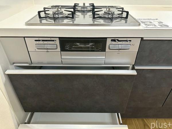 右京区常盤窪町 新築戸建(キッチン)