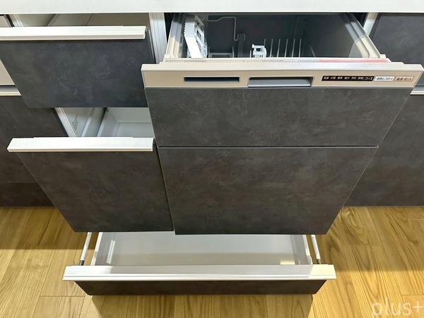 右京区常盤窪町 新築戸建(キッチン)