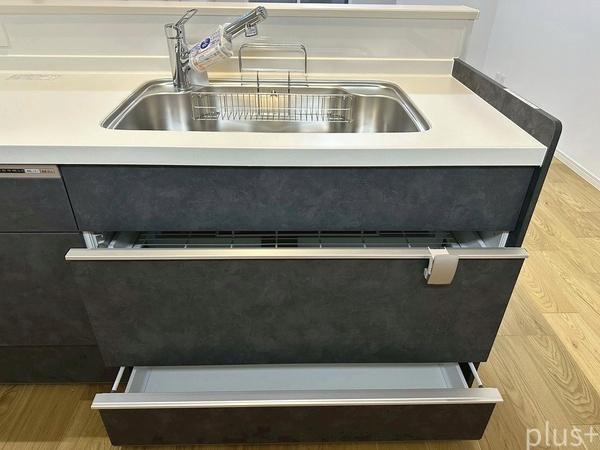 右京区常盤窪町 新築戸建(キッチン)