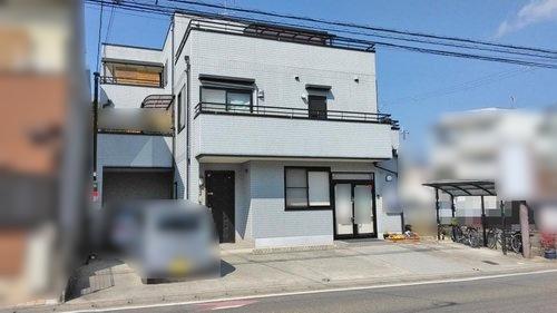 右京区太秦椙ケ本町　店舗付戸建