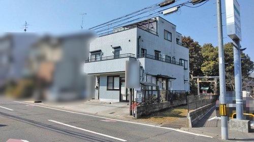 右京区太秦椙ケ本町　店舗付戸建