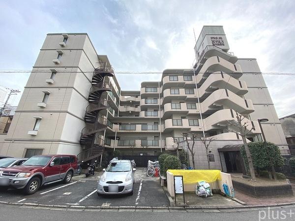 ダイアパレス西大路御池