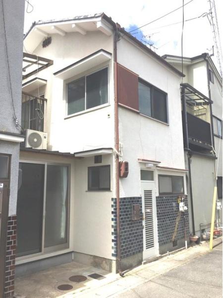 右京区太秦蜂岡町　中古戸建
