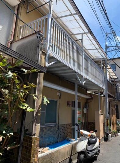 中京区聚楽廻西町　中古戸建