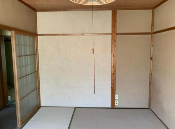 中京区聚楽廻西町　中古戸建