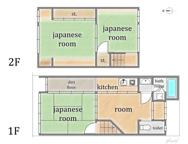 上京区利生町　中古戸建