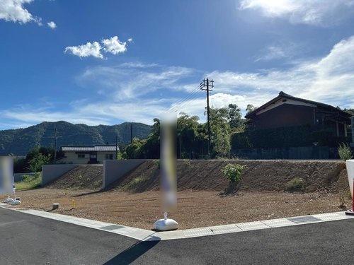 右京区北嵯峨気比社町10号地　売土地（建築条件無）