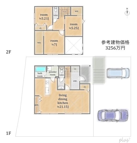 右京区北嵯峨気比社町9号地　売土地（建築条件無）