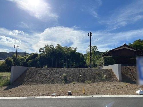 右京区北嵯峨気比社町9号地　売土地（建築条件無）