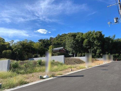 右京区北嵯峨気比社町9号地　売土地（建築条件無）
