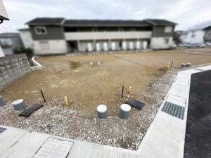 右京区嵯峨野南浦町5期4号地　売土地（建築条件無）