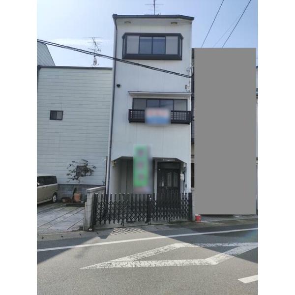 右京区太秦和泉式部町　中古戸建