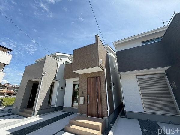 右京区嵯峨野南浦町5期10号地　新築戸建