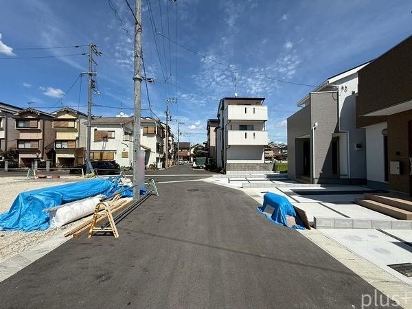 右京区嵯峨野南浦町5期10号地　新築戸建