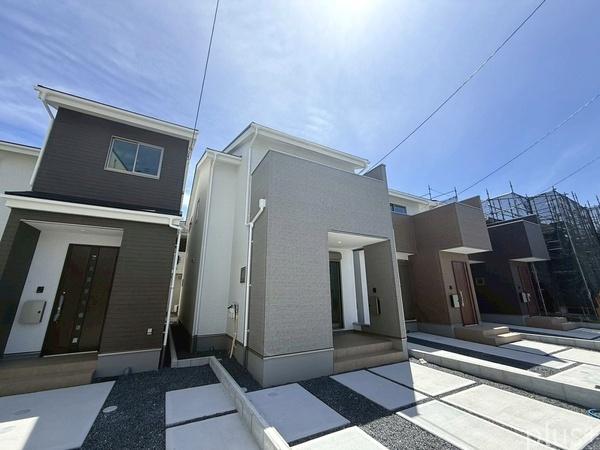右京区嵯峨野南浦町5期11号地　新築戸建